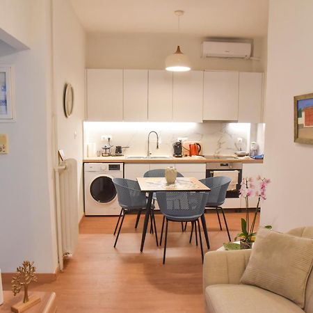 Ηλιόλουστο Apartment เอเธนส์ ภายนอก รูปภาพ